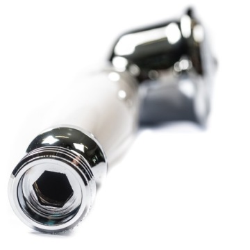 РЕТРО СТАЛЬНЫЕ ДУШЕВЫЕ РУЧКИ SLU-07