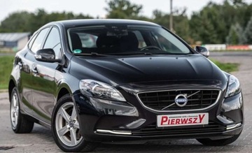 Volvo V40 2.0D 150KM Grzane Fotele Bixenon Tem...