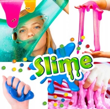 Набор Клей для слизи Astra 4col + активатор 250мл