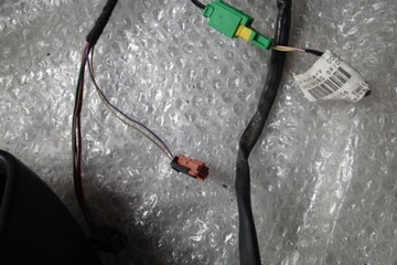 LANCIA PHEDRA PEUGEOT 807 ZRCÁTKO LEVÉ 9 PIN