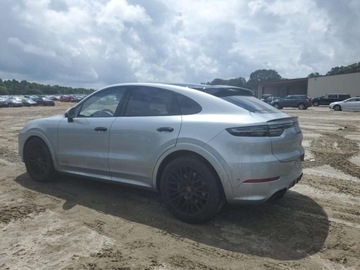 Porsche Cayenne III 2022 Porsche Cayenne GTS Coupe 2022 4.0l 4.0 Benzyna 453KM, zdjęcie 1