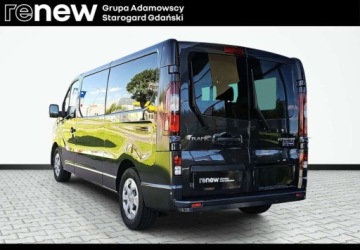 Renault Trafic III Combi 2.0 dCi  150KM 2023 Renault Trafic Renault Trafic Kombi 2.0 L2 Pack Clim 2.0 Diesel 150KM, zdjęcie 1