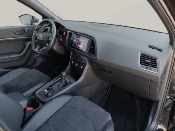 Cupra Ateca Crossover Facelifting 2.0 TSI 300KM 2022 Cupra Ateca 2.0TSI 300KM 4x4 SerwisAso Acc Led Brembo Kam360 Navi FullLink, zdjęcie 18
