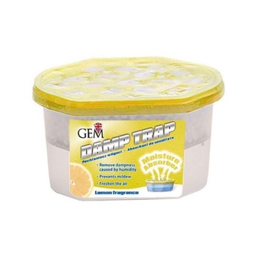 GEM POCHŁANIACZ WILGOCI 400ML LEMON