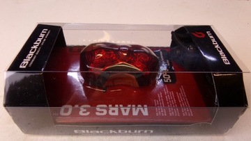 ЗАДНИЙ ФОНАРЬ BLACKBURN MARS 3.0 LED