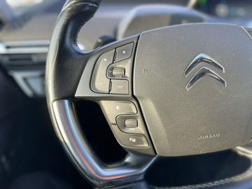 Citroen Grand C4 Picasso II Grand Picasso 2.0 BlueHDi 150KM 2016 Citroen C4 Grand Picasso Intensive 2.0 BlueHDi, zdjęcie 12