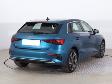 Audi A8 D5 2021 Audi A3 35 TFSI, Salon Polska, Serwis ASO, zdjęcie 4