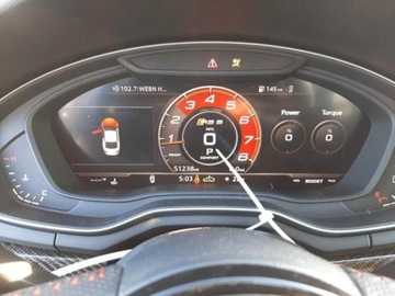 Audi A5 F5 2018 Audi RS5 Coupe 2,9 V6 2018 2.9 Benzyna 444KM, zdjęcie 9