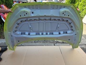 KAPOTA PŘEDNÍ SKODA ENYAQ