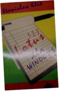 Lotus 1-2-3 dla Windows - S Klik