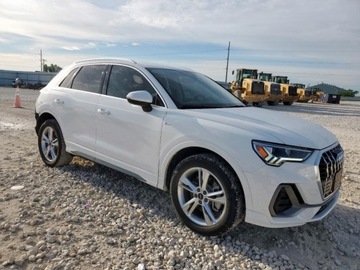 Audi Q3 II 2023 Audi Q3 Premium Plus S Line 45 2023 2.0l 2.0 Benzyna 228KM, zdjęcie 4