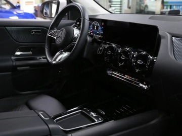 Mercedes GLA II Off-roader Facelifting 2.0 180d 116KM 2025 Mercedes-Benz GLA 180 d 2.0 116KM, zdjęcie 11