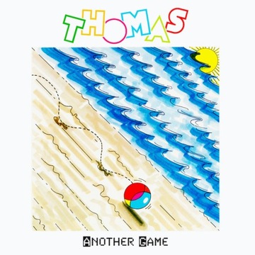 Thomas - Another Game 2022 MAXI 12'' Italo Biały
