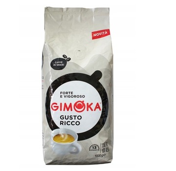 Gimoka 1kg L'Espresso All'Italiana kawa ziarnista