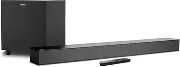 Soundbar niemiecki MEDION Dolby Atmos 3,1 60W Bluetooth 5.3 HDMI