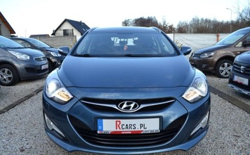 Hyundai i40 Kombi 1.6 GDI 135KM 2014 Hyundai i40 Niski przebieg - Serwisowany - Po oplatach gotow do rejestracji, zdjęcie 19