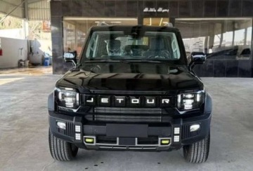  Jetour T2 4x4 AT Subwoofer Skora Indukcja Leasing Wynajem 2.0, zdjęcie 3
