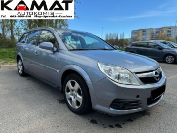 Opel Vectra C 2007