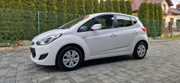 Hyundai ix20 Mikrovan 1.4 CVVT 90KM 2011