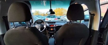 Citroen C3 II Hatchback 1.4 VTI 95KM 2012 Citroen C3 Citroen C3 VTi 95 EGS Exclusive 1.4 Benzyna 95KM, zdjęcie 22