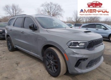 Dodge Durango III 2024 Dodge Durango RT Plus 2024 5.7 Benzyna 360KM