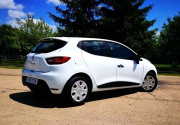 Renault Clio IV Hatchback 5d Facelifting 1.2 75KM 2018 Renault Clio IV 1.2 75PS Benzyna - Salon Polska Super zadbany 1.2 Benzyna, zdjęcie 5