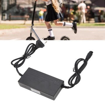 Универсальное зарядное устройство 29,4 В 1,6 А Велосипедное