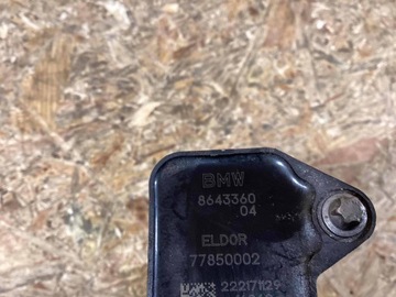 BMW X1 F48 B46 F20 F23 F44 F45 G20 G01 CÍVKA ZAPALOVACÍ 8643360