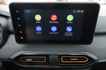 Dacia Logan III 2022 Dacia Sandero 1.0 TCe, Salon Polska, zdjęcie 16