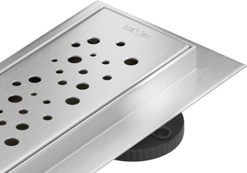 MEXEN ODPŁYW LINIOWY 70 CM - 10 WZORÓW DO WYBORU