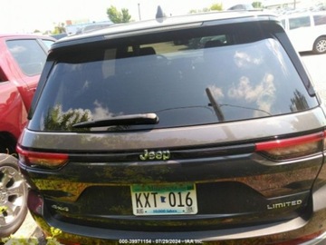 Jeep 2023 Jeep Grand Cherokee 2023r, Limited, 3.6L, 4x4 3.6 Benzyna 293KM, zdjęcie 6