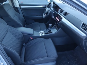 Skoda Superb III Liftback Facelifting 2.0 TSI 190KM 2020 Skoda Superb 2.0 TSI, Salon Polska, Serwis ASO, zdjęcie 8