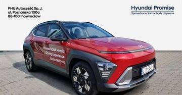 Hyundai Kona II 2023 Hyundai Kona Hybrid 2023 1.6GDI 141KM Automat ...