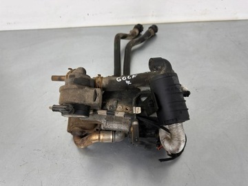 Volkswagen Golf VII 2015 Полная установка