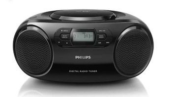 PHILIPS BOOMBOX AZB500 Radioodtwarzacz