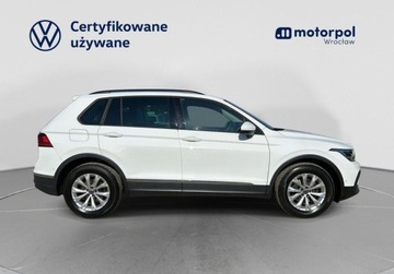 Volkswagen Tiguan II SUV Facelifting 1.5 TSI 150KM 2023 Volkswagen Tiguan Life Pakiety, ACC, Kamera, ergoActive z masazem, Podgrz, zdjęcie 16