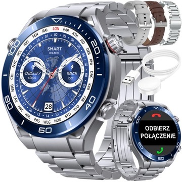 Smartwatch KTime 5904761000291 srebrny