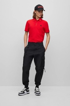 HUGO BOSS ORYGINALNA KOSZULKA POLO XL