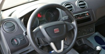 Seat Ibiza IV SportCoupe 1.2 MPI 60KM 2010 Seat Ibiza SEAT Ibiza V 1,2 12V Klimatyzacja Komputer Alufelgi 159 tys.Prz, zdjęcie 14