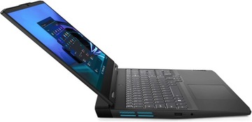 LENOVO GAMING R5-6600H 16 ГБ SSD512 RTX3050 120 Гц Windows