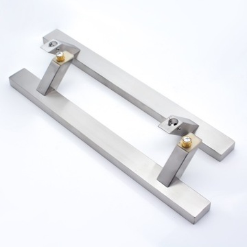 РУЧКА ANTABA INOX РУЧКА ДЛЯ КАЛИТКИ 45° 800 мм 80 см НЕРЖАВЕЮЩАЯ НЕржавеющая сталь