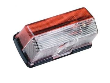 Lampa obrysowa z podstawą Jokon 92x42x37