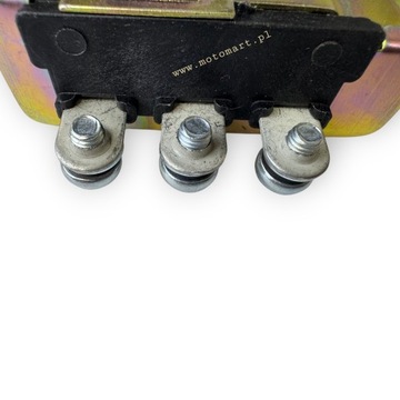 Регулятор напряжения 12В Днепр Урал электронный генератор Совек ГАРАНТИЯ