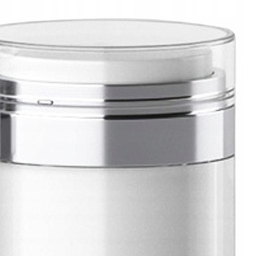 Портативные безвоздушные флаконы с помпой