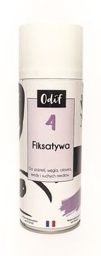 ODIF 4 FIKSATYWA SPRAY 400ml