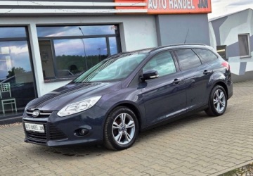 Ford Focus III Kombi Facelifting 1.6 TDCi 115KM 2014 Ford Focus 1,6 Diesel 116 km 1.6 Diesel 116KM, zdjęcie 15