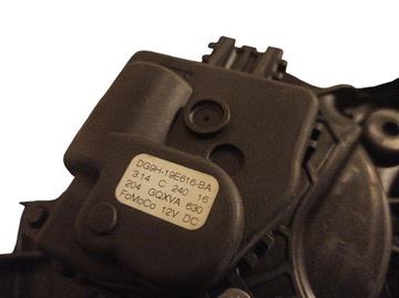 FORD GALAXY MK4 RADIÁTOR KOMPLETNÍ EVROPA DS7H-19B555-CJ //