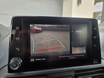 Peugeot Rifter Standard 1.5 BlueHDI 102KM 2022 Peugeot RIFTER pełne wyposażenie /TYLKO 83248km/, zdjęcie 8