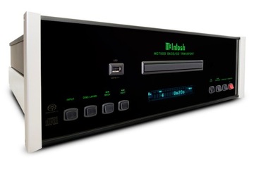 McIntosh MCT500 (transport SACD/CD/USB)