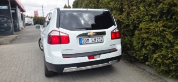 Chevrolet Orlando 2.0D 163KM 2012 Chevrolet Orlando 2.0 CDTI 163km NaviLed Super Stan Oplaty 2.0 Diesel, zdjęcie 8